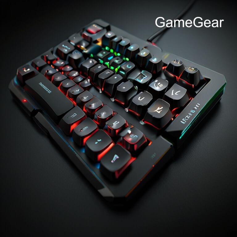 Gaming Keyboard